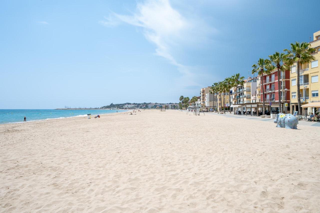 Willa Voramar Torredembarra Zewnętrze zdjęcie