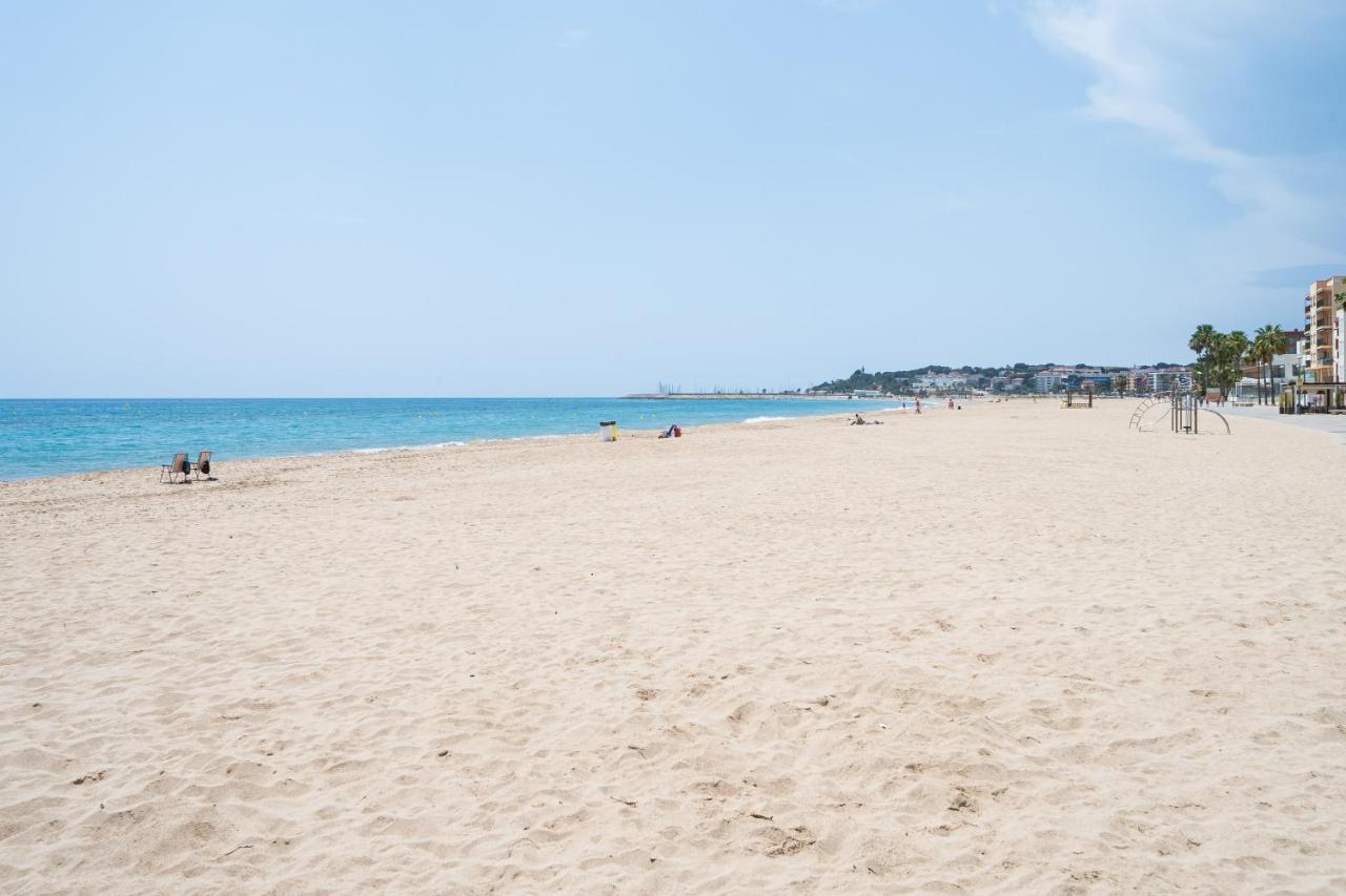 Willa Voramar Torredembarra Zewnętrze zdjęcie