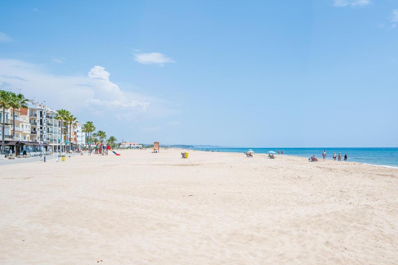 Willa Voramar Torredembarra Zewnętrze zdjęcie